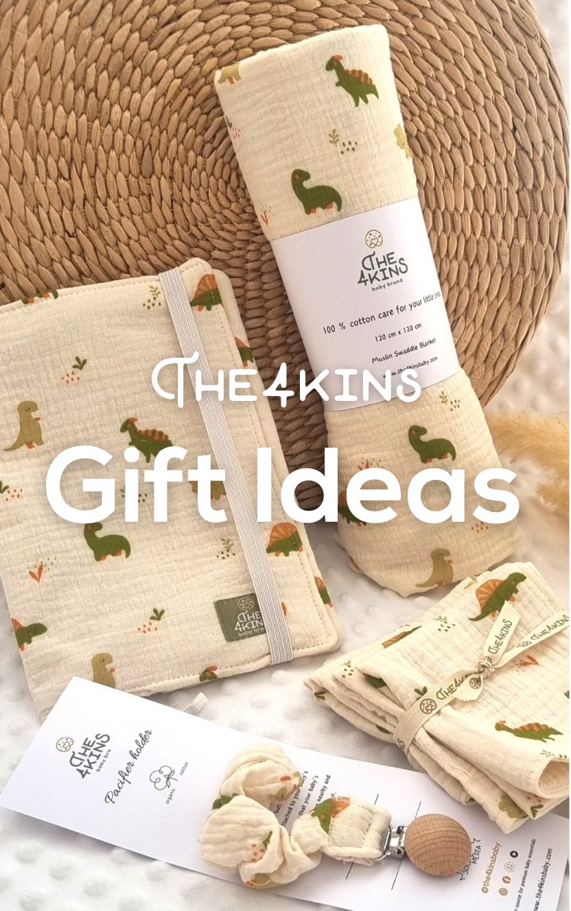 Gift Sets Ideas - The4kins baby brand