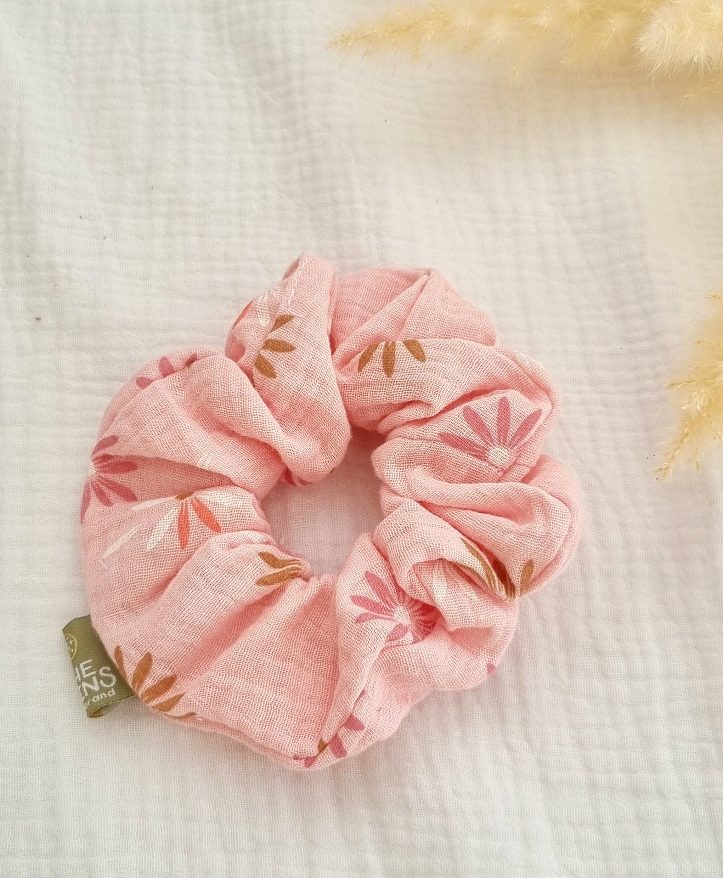 Daisy Scrunchie - The4kins baby brand