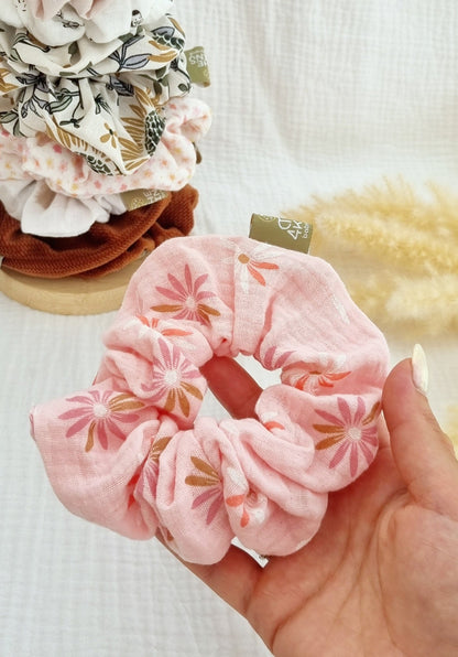 Daisy Scrunchie - The4kins baby brand