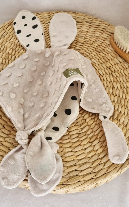 DOTS Nani Bunny - The4kins baby brand