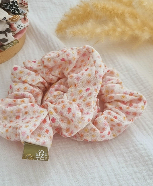 Pinky Scrunchie - The4kins baby brand