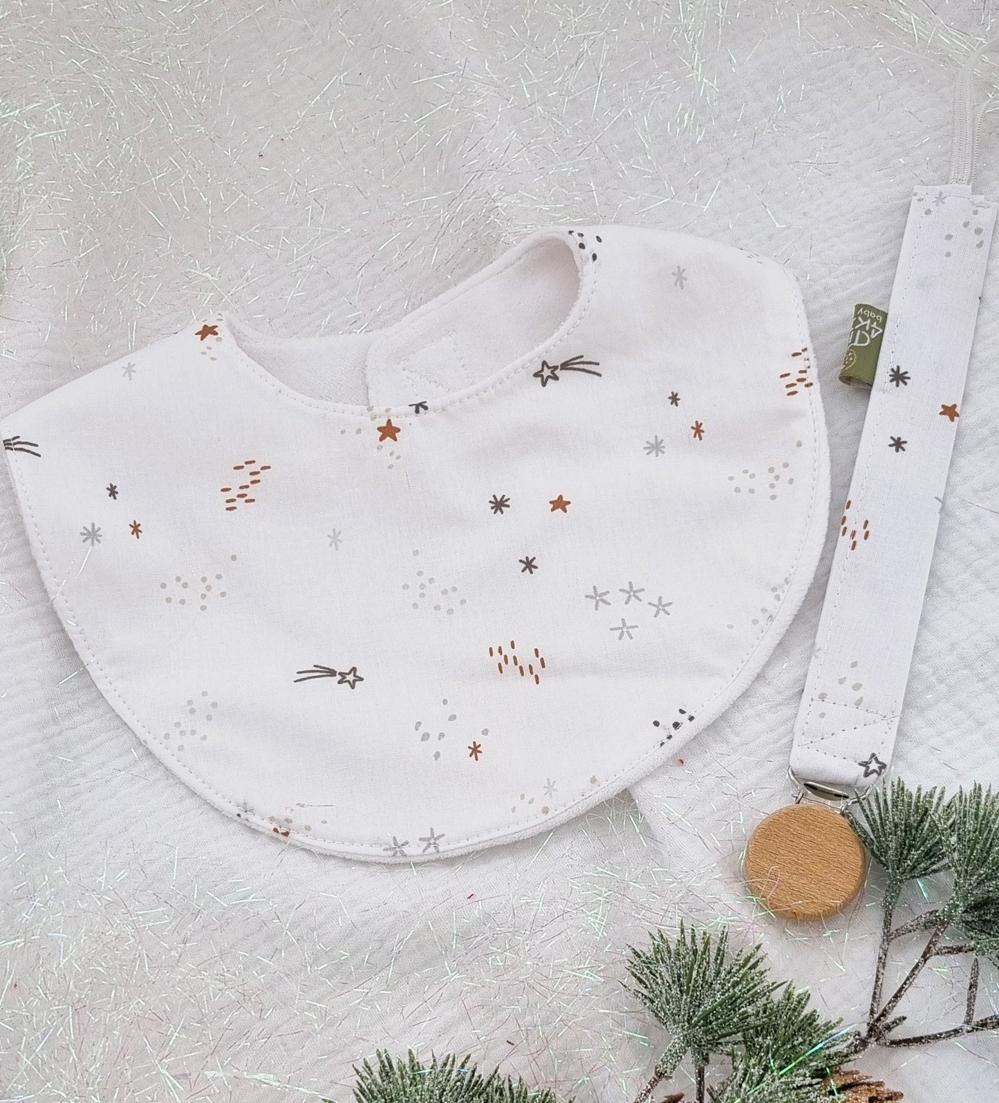 Starry Night Christmas Gift Set - The4kins baby brand