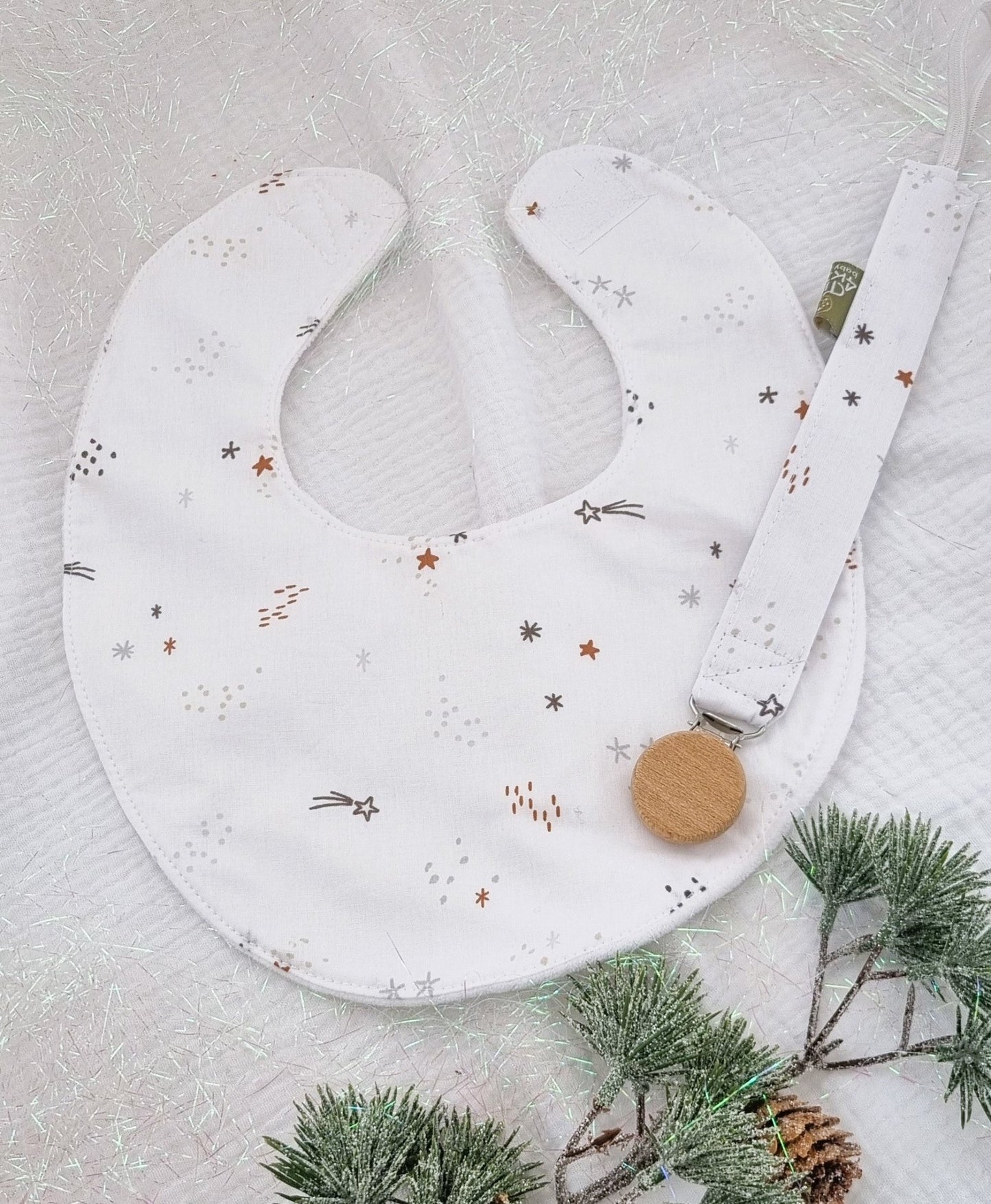 Starry Night Christmas Gift Set - The4kins baby brand