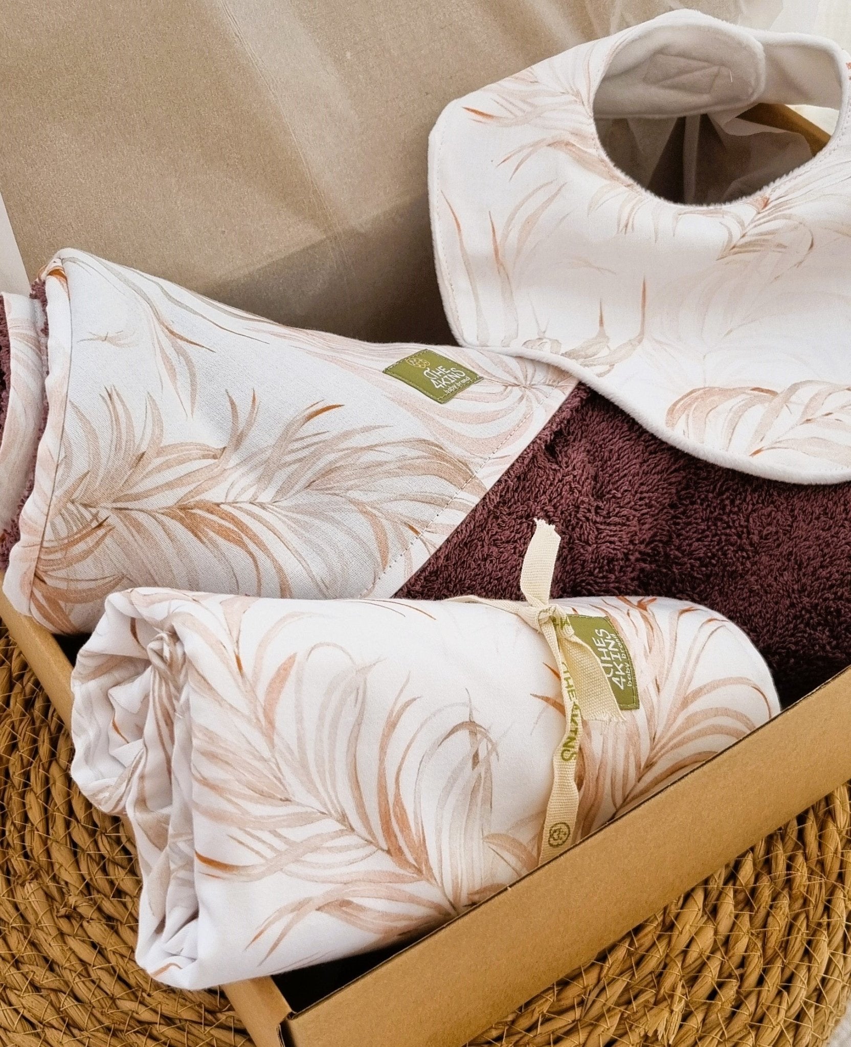 Summer Breeze Gift Box Για το Μπανάκι - The4kins baby brand